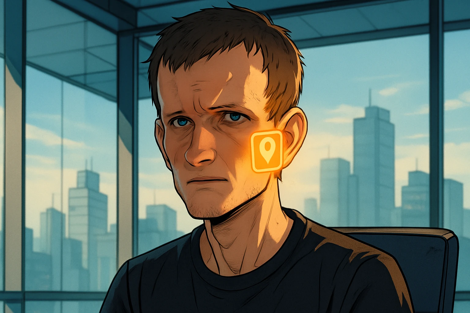 Виталик ставит под сомнение политику конфиденциальности платформы X: принуждение к раскрытию стран/регионов пользователей нанесло ущерб анонимности криптосообщества
